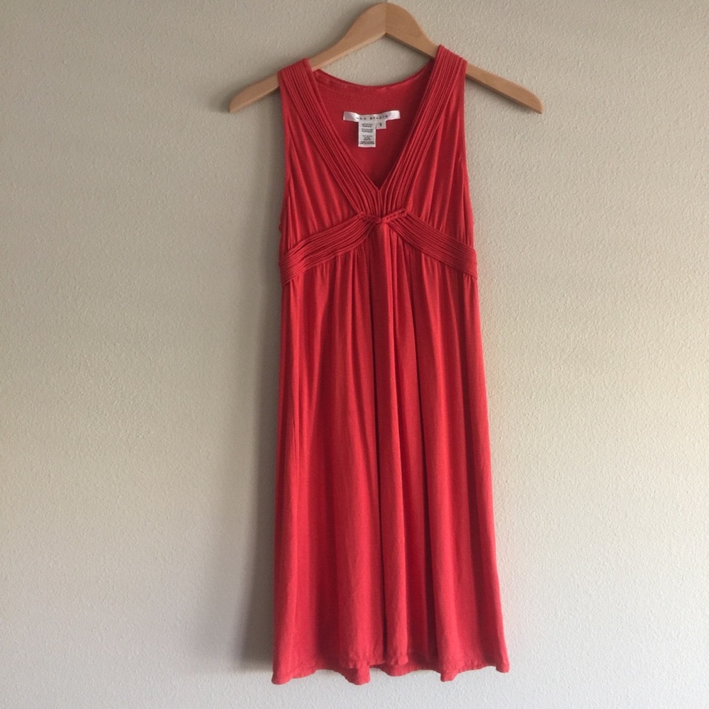Max Studio tank dress